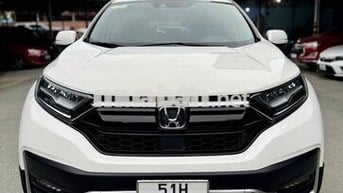 Honda CRV-L sensing 2021 Trắng 5 chỗ