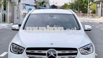 Mercedes GLC 200 4Matic 2019 Trắng 38.000km