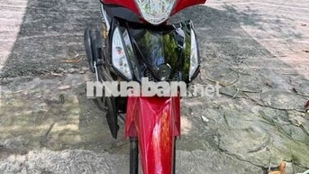 SYM Elegant 50cc Đen bóng, Đỏ
