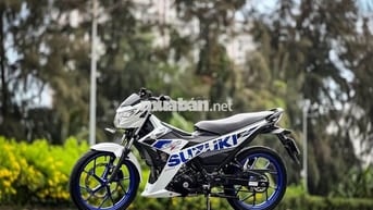 Suzuki Satria F150 2022 Trắng 4800 km