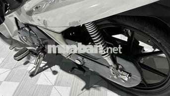Honda Future X Bạc
