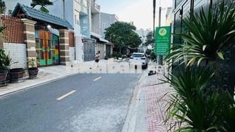 Nhà Mặt Tiền Đường Thới An - Đẹp- Giá tốt