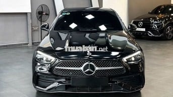 Mercedes C300 AMG 2022 Đen 29.000km