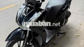 Honda SH 125 2024 Đen Bóng