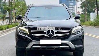 Mercedes GLC 250 4MATIC 2017 Đen