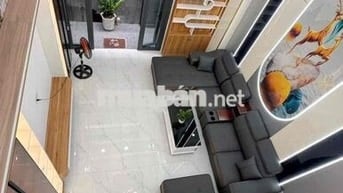 NHÀ ĐẸP NÉT CĂNG 5 TẦNG 56M2 HXH NHỈNH 7TỶ