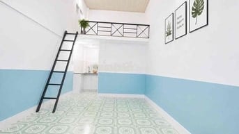 Phòng trọ sinh viên Làng Đại Học