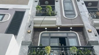 Nhà Phố 5 Tầng Có Thang Máy, Hẻm 5,5m Nguyễn Tư Giản, Giá Chỉ 7,7 Tỷ