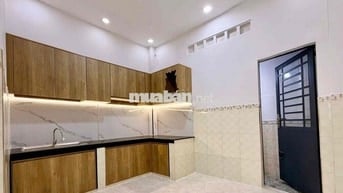 CHO THUÊ NHÀ MỚI, ĐẸP- 4 TẦNG- 4PN+3WC- Q6- 12TR