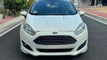 Ford Fiesta 1.0L 2014 Trắng 105.000 Km