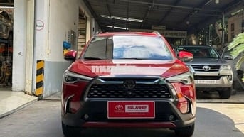 Toyota Corolla Cross V 2022 Đỏ 47.850km