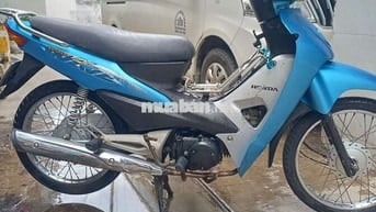 Honda Wave Alpha 2014 Xanh Zin êm