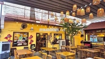 MB TRẦN BẠCH ĐẰNG NGANG :20M CỰC ĐẸP , KHU PHỐ TÂY AN THƯỢNG