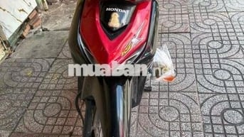 Honda Wave RSX Đỏ đen 52158 km Nguyên zin