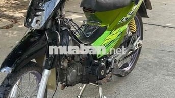 Honda Wave Xanh lá, 54