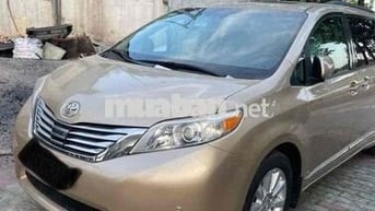 Toyota Sienna Limited 2010 3.5 - 2010