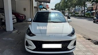 Hyundai i10 1.2 AT Hatchback 2025 Trắng | 9,000 Km