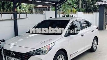 Hyundai Accent 2023 Số tự động Trắng