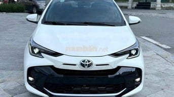 Toyota Vios E 2024 CVT Trắng 48000 km
