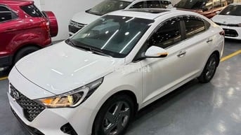 Hyundai Accent ATH Đặc Biệt 2024 Trắng lướt 9000km