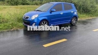 Kia Morning 2012 at xe đẹp nguyên bản