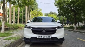 Honda HRV-G 2023 Trắng 36.000km Nguyên Bản