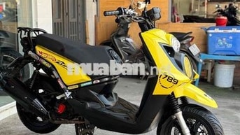 Yamaha BWS 125 Vàng Biển SG Xe Đẹp