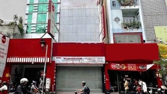 Bán nhà mặt tiền Sư Vạn Hạnh, 140m², đang cho thuê 100tr/th, giá 75 tỷ