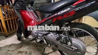 Yamaha Sirius RC Đỏ đen đã sử dụng