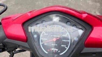 Honda Wave RSX Đỏ 47884 km
