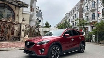 Mazda CX-5 2018 2.5-2 cầu Xăng