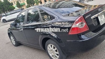 Ford Focus 2009Đen
