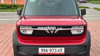 VinFast VF3 Plus 2025 Đỏ