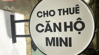 Cho Thuê Căn Hộ Mini 32m² Có Nhà Để Xe Riêng – Cư Xá Ngân Hàng, Quận 7