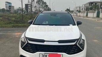 Kia Sportage 1.6 Turbo 2024 Trắng 20000 km
