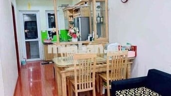 Cho thuê căn 2 ngủ 2 vs CT12A Kim văn kim lũ, đồ cơ bản giá thuê 7.5tr