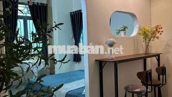 CHO THUÊ STUDIO FULL NT- 1PN TÁCH BẾP- KHU VỰC LÊ VĂN SỸ