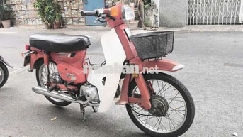 Honda DD 2024 Đỏ Trắng