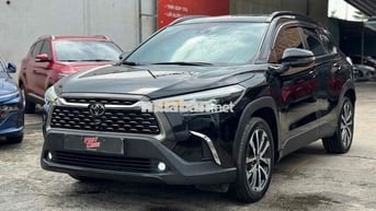Toyota Corolla Cross 1.8V 2022 Đen