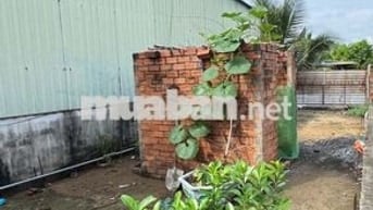 Đất Xã Hưng Long, Bình Chánh, DT 4 x 23,4m2. Giá bán thương lượng