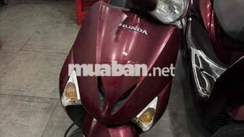 Honda Lead 2012 Đỏ