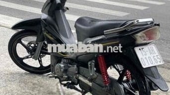 Yamaha Sirius 50cc màu Đen