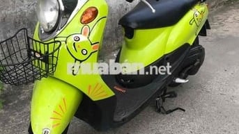 Yamaha Mio Classico 2010 Xanh lá Nữ Chạy rất ngon
