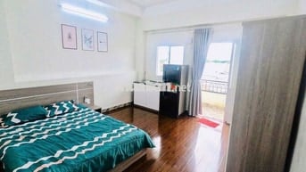 CHDV đầy đủ tiện nghi bancol mặt tiền đường