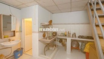 Bán gấp nhà gác lửng 4x12.5m Phạm Văn Hai, Bình Chánh– Đường 4m–9xxtr