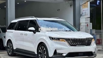 KIA CARNIVAL 2.2D SIGNATURE 2023 Trắng CTY XHĐ