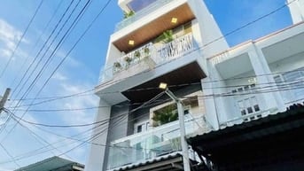 Chính chủ bán gấp nhà Nơ  Trang Long F13 Bình Thạnh.Giá chỉ 4 tỷ 752 