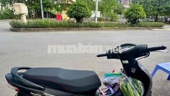 Honda Wave  2024 Đen nhám 600 km