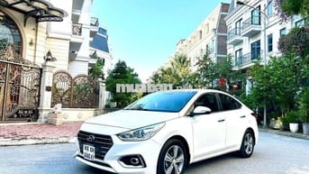 Hyundai Accent ATH 2019 Trắng
