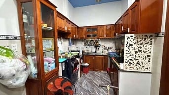 NHÀ HẺM XE TẢI ĐƯỜNG BÀN CỜ THÔNG KV AN NINH GIÁP TÂN BÌNH 